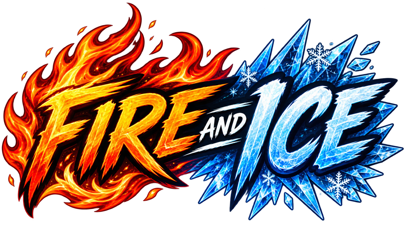 Fire and Ice logo